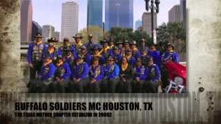 HOUSTON BUFFALO SOLDIERS MC