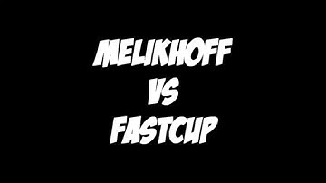 malikhoff vs FASTCUP.NET | 4k dgl #by kiryaN~