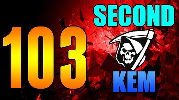 Call Of Duty: Ghosts *SOLO* 103 Second "KEM Strike" w/ HONEYBADGER