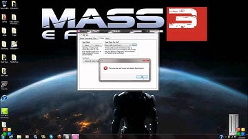 How to mod mass effect 2 ( pc version )