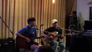 [20160830 @언플러그드 나상현 - 뿌리염색 (with 진우)] (00:31)