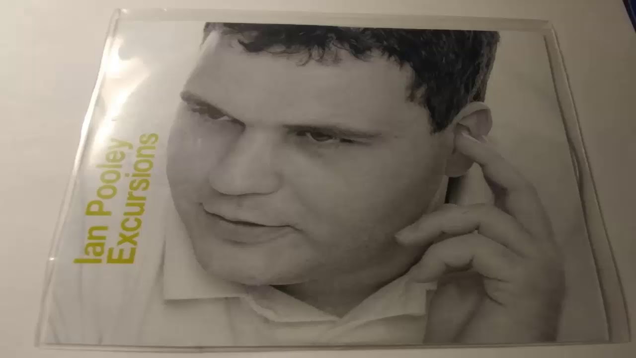 Ian Pooley - Excursions