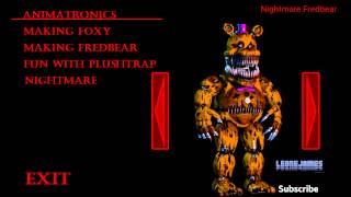 How to access Night #8 on FNAF 4 Android/IOS screenshot 5