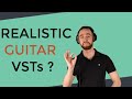 How to make your Ample Guitar VST sound realistic #1