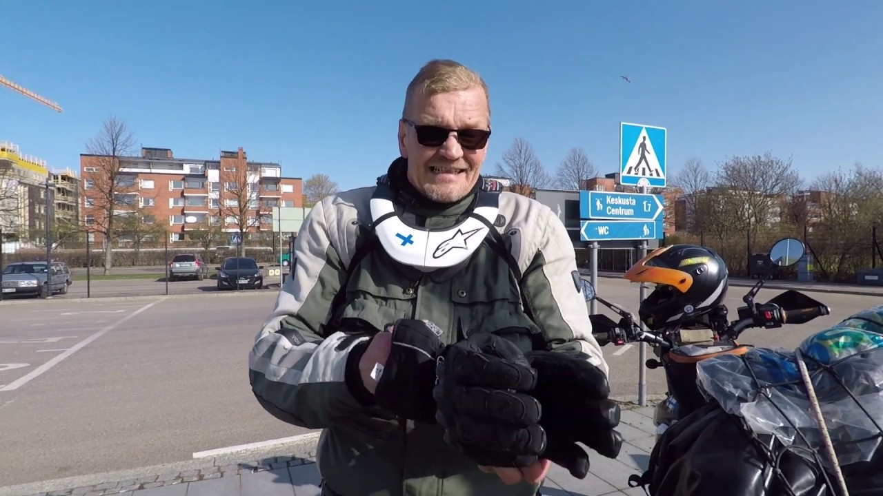 Moporeissu Saarenmaalle  2019