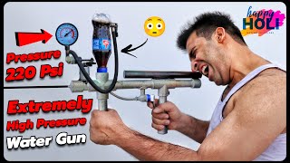 How To Make World's Most Powerful Electric Water Gun - घर पर बनाओ ₹16000 बचाओ by Samar Experiment 98,537 views 2 months ago 13 minutes, 47 seconds