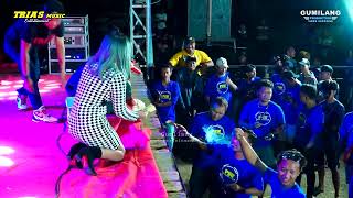 TRIAS MUSIC - TIARA - MAYA SABRINA - PSW PEMUDA NGEMPLAK KIDUL MARGOYOSO PATI