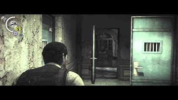 The Evil Within : AKUMU Walkthrough for Idiots : Chapter 10 (Part 1)