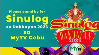 𝗟𝗜𝗩𝗘: Sinulog sa Dakbayan 2026 sa MyTV Cebu! - show video thumbnail