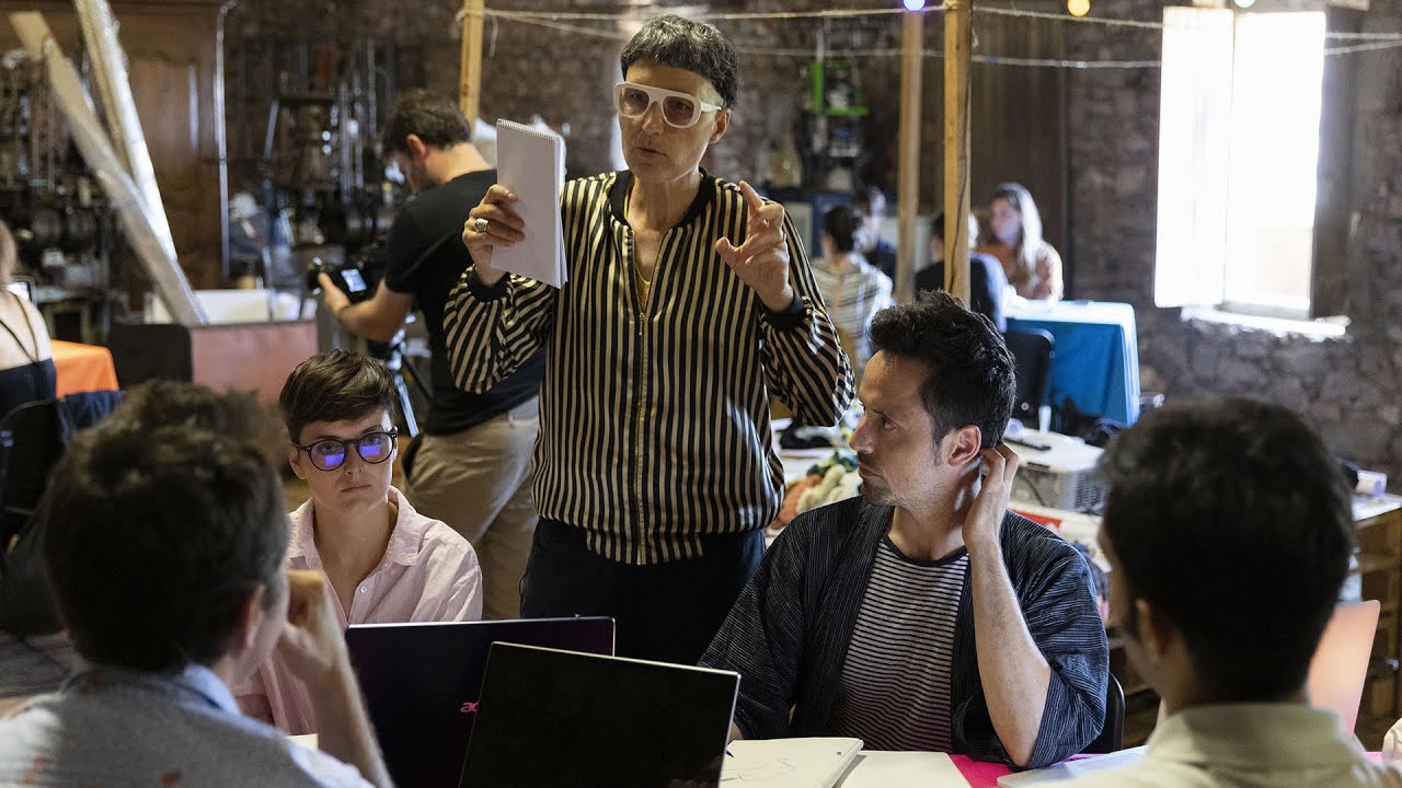 ACADÉMIE DES SAVOIR-FAIRE | Les textiles – 