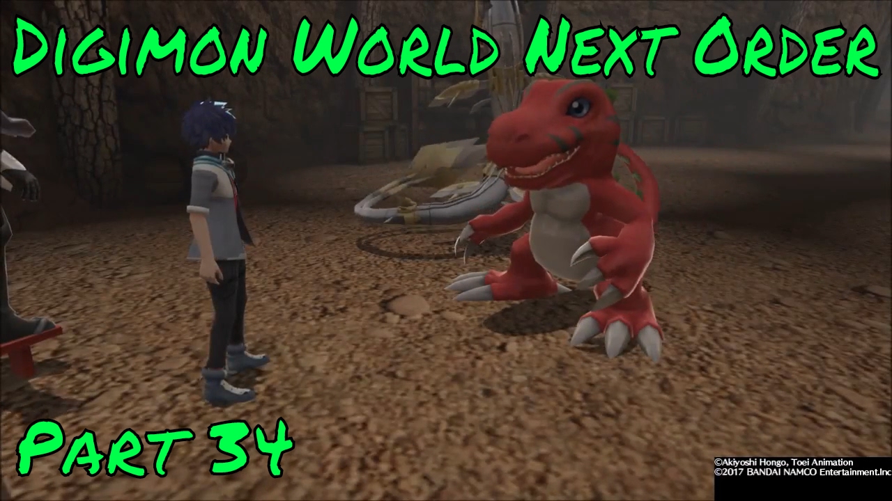 Digimon World Next Order Part 34 Rotten Meat and Best Meat Delivered
