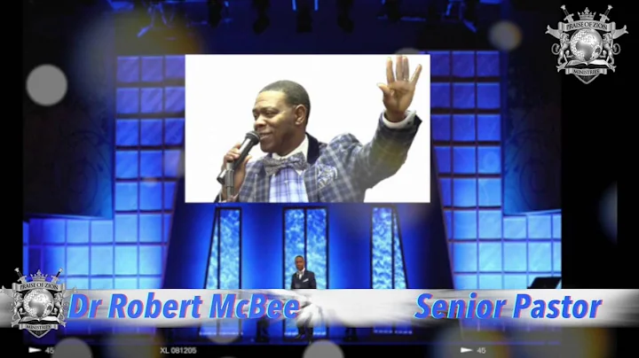 Under His Wings   Dr Robert McBee  Presiding Ambas...