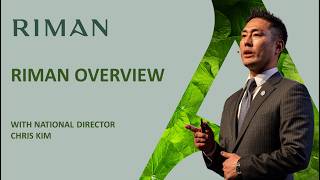 46 Riman Overview With Chris Kim