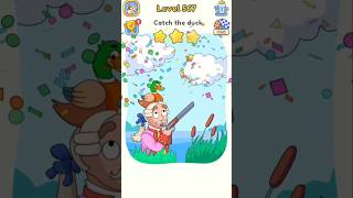 DOP 5 (Delete one part) Level-567 Catch the duck #viral #shorts