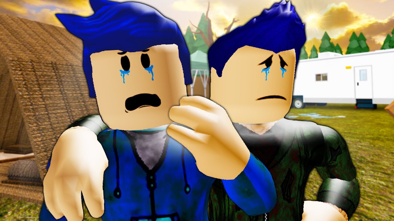 The Orphan Twins A Sad Roblox Movie Youtube - roblox sad story family separated