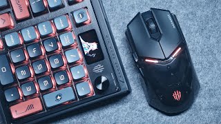 Redmagic Mechanical Keyboard and Gaming Mouse Review screenshot 4