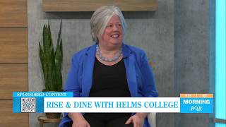 SPONSORED Helms College Building skills for retail careers