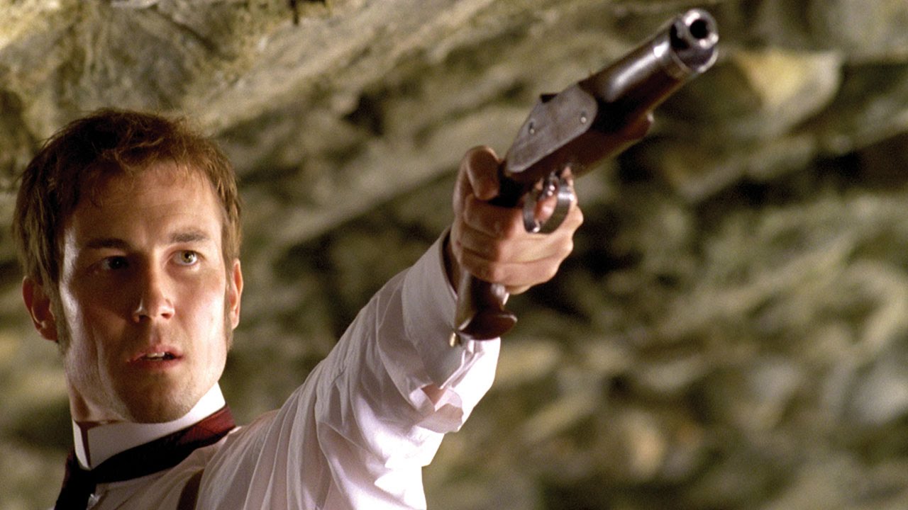 Outlander Star Tobias Menzies talks Black Jack Randall on Red Carpet at Paleyfest 2015