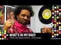 Pinky (Hot Package & TV Carnage)'s "What's In My Bag?" | Amoeba Music