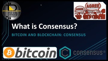 Bitcoin and Blockchain Consensus | Episode 3