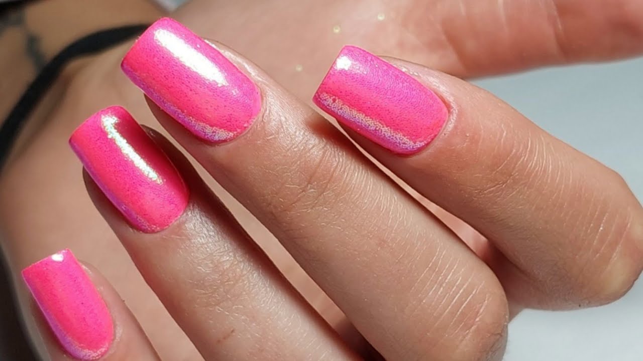 Korekcija geliu nuo a iki z 💅