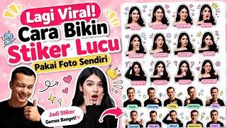 Going Viral! How to Make Cute Stickers Using Your Own Photos screenshot 3
