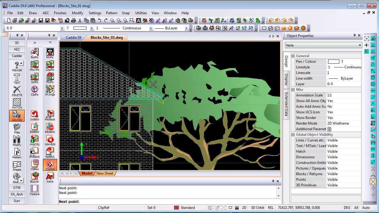 Blocks and Block References YouTube