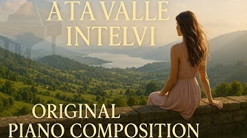 Alta Valle Intelvi - Original Piano Composition Inspired by Italy’s Hidden Gem