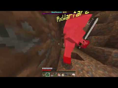 Minecraft: Survival Games with WIndows 10 advantages