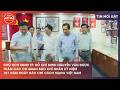 CHỦ TỊCH UBND TP. HỒ CHÍ MINH NGUYỄN VĂN ĐƯỢC THĂM CÁC CƠ QUAN BÁO CHÍ