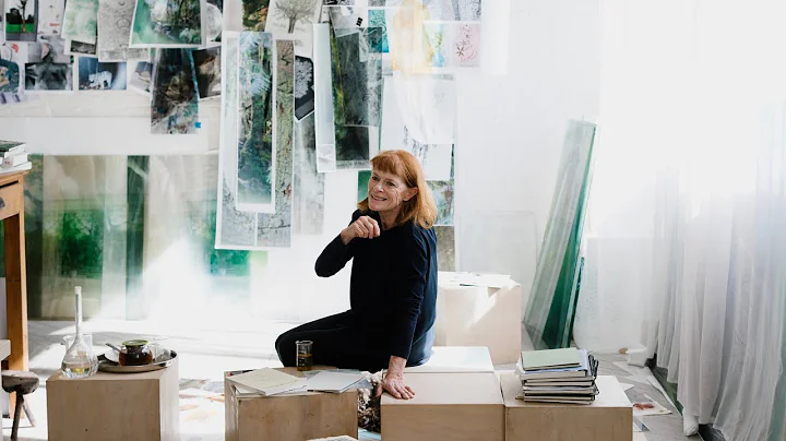 Artist Voice: Janet Laurence
