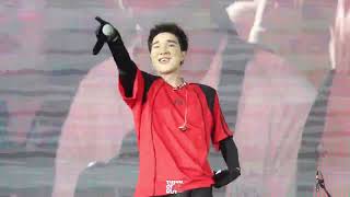 [Fancam] 101223 Ogenus - Không Yêu Đến Thế Đâu - Honda Thanks Day 2023