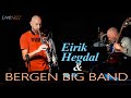 Bergen big band  eirik hegdal  bergen jazzforum