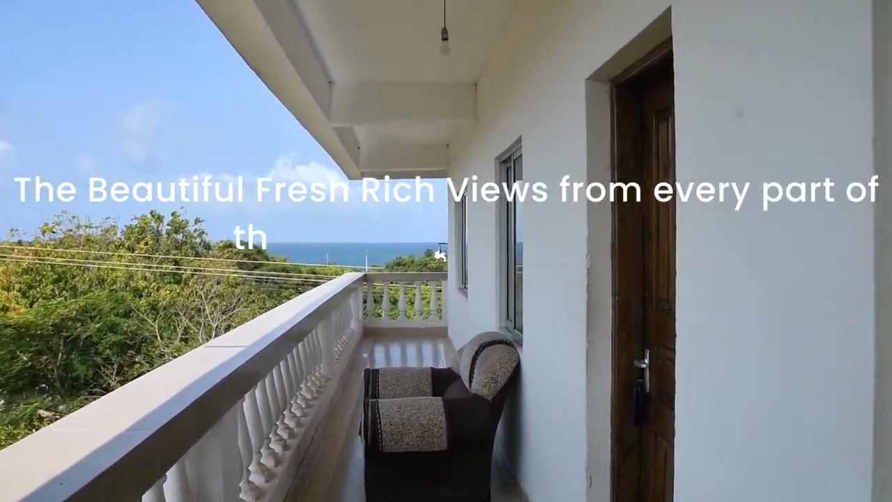 Furnished 1bdrm Apartment in Kilifi Plantation, Mnarani for rent