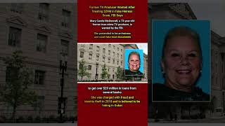 Former TV Producer Wanted After Stealing $29M in Fake Heiress Scam, FBI Says
