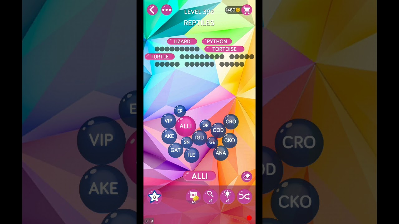 WORD PEARLS LEVEL 392 ANSWERS YouTube