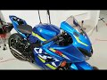 2017 Suzuki Gsxr-1000 VS 2017 BMW S1000RR on The Dyno!