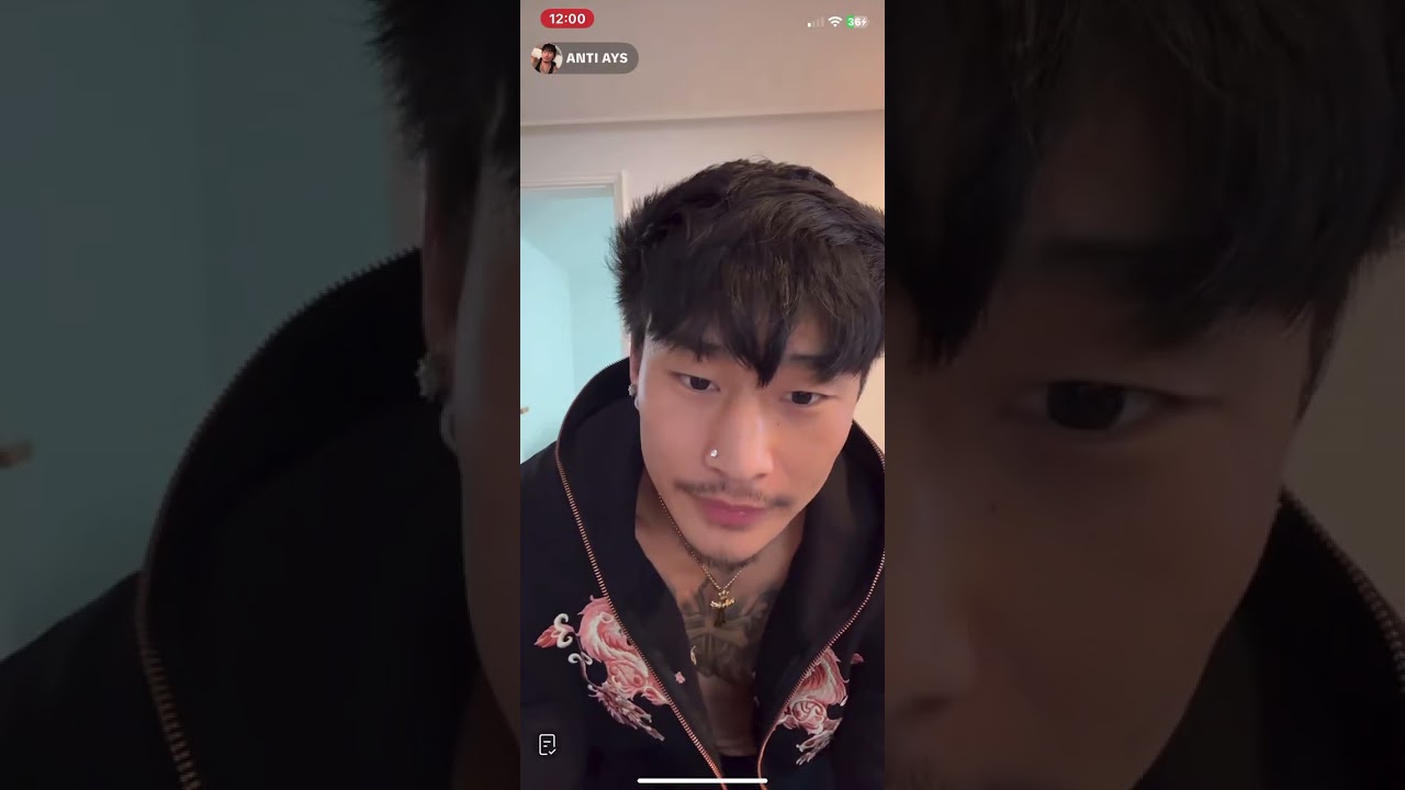 Anti Ays Tik Tok Live #19