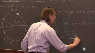 OpenStax AP Physics Chapter 6.2: Centripetal Acceleration