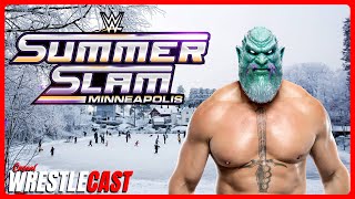 The COLDEST Summerslam EVER ANNOUNCED! | Casual WrestlingCast Ep.10 | May 23, 2024