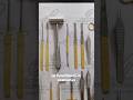 Teo-Rhinoplasty Instruments Complete Set