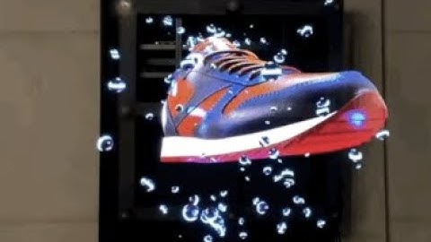 @HYPERVSN  SmartV L Wall Demo