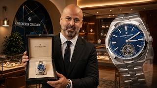 The Most Underrated Luxury Watch Brand in the World
