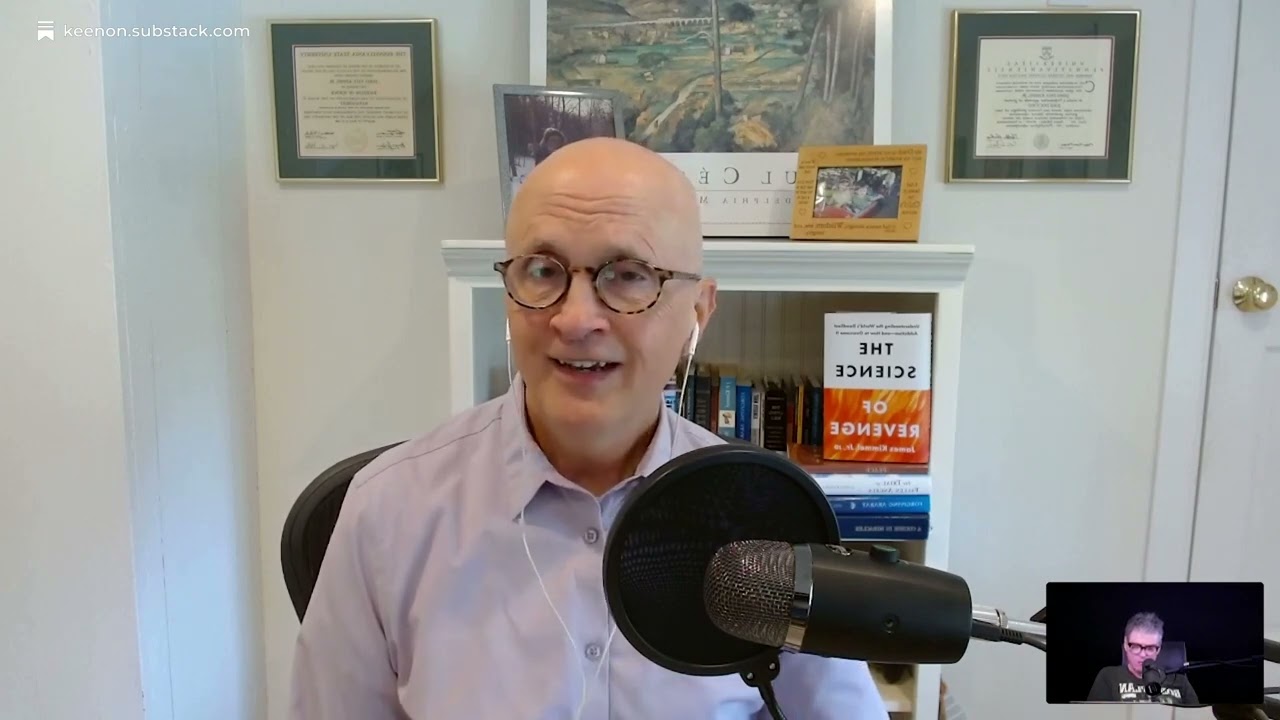 The Revenge Addiction: How Trump's Vengeful Brand is America's Deadliest Drug