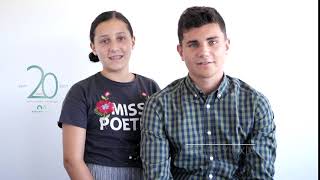 Uxía y Javier | Clínica Dental Piñeiro Sande · 20º Aniversario (XXXIV)