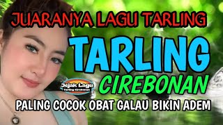 SUPER SMOOTH BASS || MELODIC TARLING DANGDUT VOCALS, THE PERFECT REMEDY FOR HEARTBREAK TO SOOTHE ...