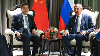 Download Lagu Chinese, Russian foreign ministers meet in Goa, India MP3 Download Lagu Chinese, Russian foreign ministers meet in Goa, India MP3