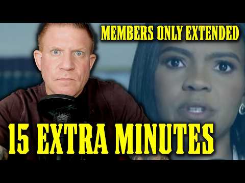 EXTENDED CANDACE BETRAYAL w ANDREW WILSON STORY