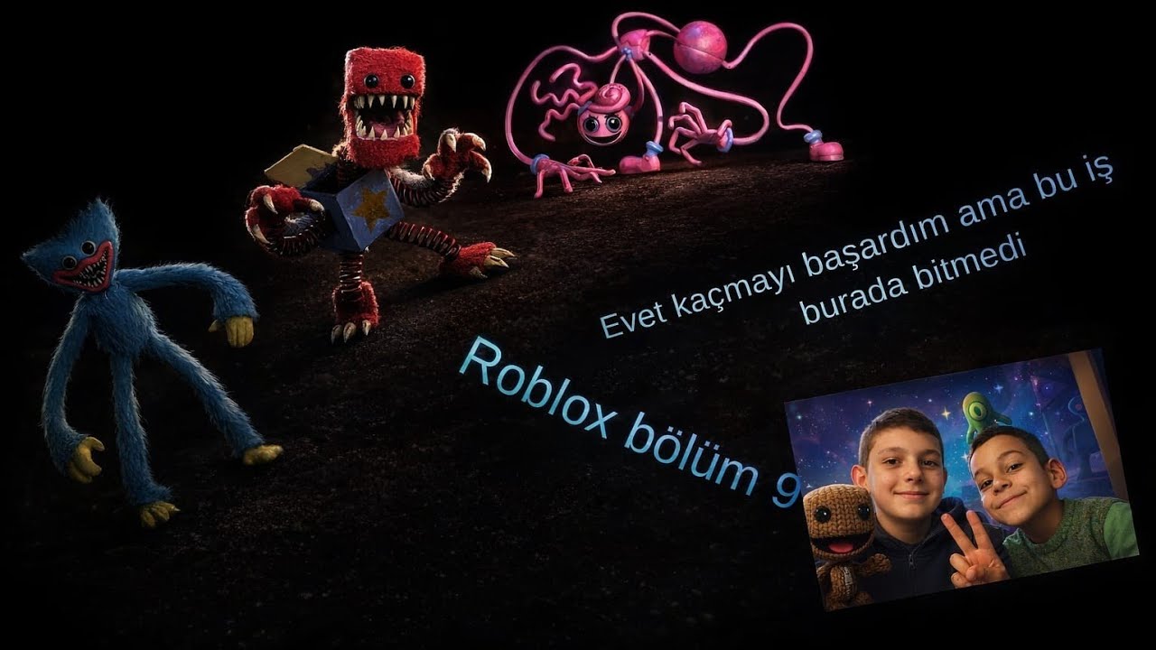 Roblox serimize devam etmeyelim mi roblox bölüm 9
