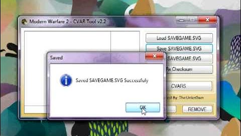 PS3- MW2 Aimbot/Godmode